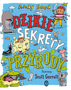 Dzikie sekrety przyrody - ebook