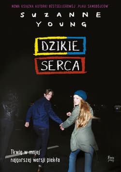 Dzikie serca - ebook