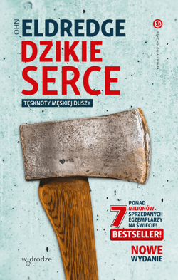 Dzikie serce. Tęsknoty męskiej duszy - ebook