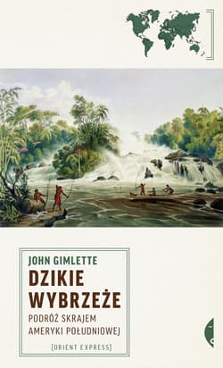 Dzikie wybrzeże - ebook - John Gimlette