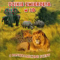Dzikie zwierzęta 3D