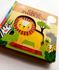 Galeria - zdjęcie nr. 3 - Dzikie zwierzęta. Akademia mądrego dziecka. Układam puzzle