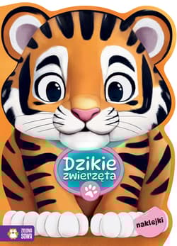 Dzikie zwierzęta. Na tropie kolorów - Opracowanie Zbiorowe