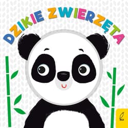 Dzikie zwierzęta Obracanka - Opracowanie Zbiorowe