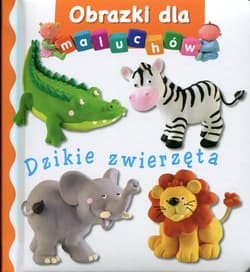 Dzikie zwierzęta Obrazki dla maluchów