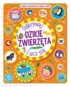 Dzikie zwierzęta Odkrywaj i ucz się