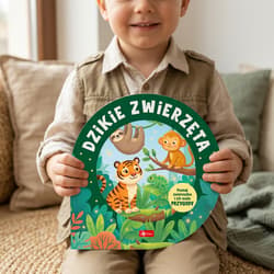 Galeria - zdjęcie nr. 2 - Dzikie zwierzęta. Poznawanie świata