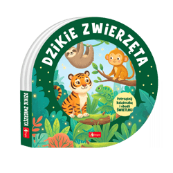 Dzikie zwierzęta. Poznawanie świata - Maciej Pieda