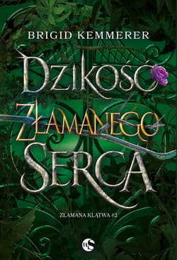 Dzikość złamanego serca wyd. 2 - Brigid Kemmerer