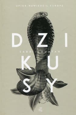 Dzikusy Tom 2 Upiór nawiedził Europę - Sabri Louatah