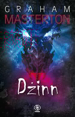 Dżinn - Graham Masterton