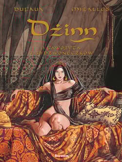 Dżinn Tom 1/2 Faworyta 30 Dzwoneczków