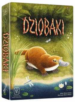 Dziobaki - Reiner  Knizia