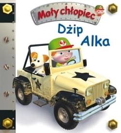 Dżip Alka Mały chłopiec - Beaumont E. Belineau N.