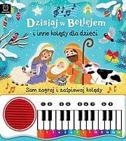 Dzisiaj w Betlejem i inne kolędy dla dzieci