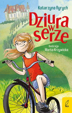 Dziura w serze - Katarzyna Ryrych