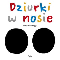 Dziurki w nosie - Gen-ichiro Yagyu