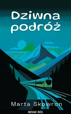 Dziwna podróż - Marta Skowron