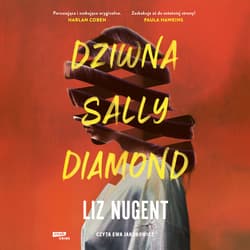 Dziwna Sally Diamond - audiobook - Liz Nugent