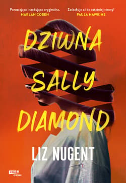 Dziwna Sally Diamond - ebook - Liz Nugent