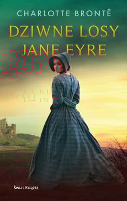 Dziwne losy Jane Eyre - Charlotte  Bronte