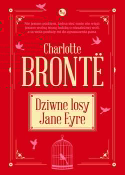 Dziwne losy Jane Eyre - Charlotte  Bronte
