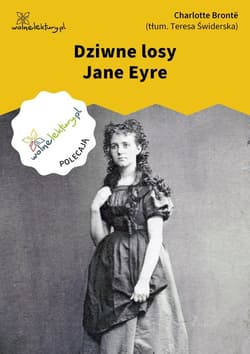 Dziwne losy Jane Eyre - ebook - Charlotte  Bronte