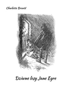 Dziwne losy Jane Eyre - ebook - Charlotte  Bronte