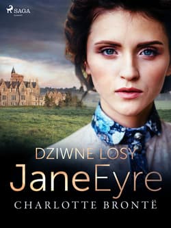 Dziwne losy Jane Eyre - ebook - Charlotte  Bronte