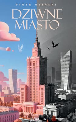 Dziwne miasto - Piotr Osiński