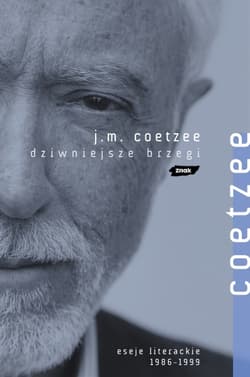 Dziwniejsze brzegi. Eseje literackie 1986–1999