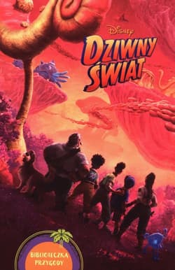 Dziwny świat - Erin Falligant