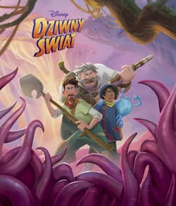 Dziwny świat Disney - Katarzyna Łączyńska