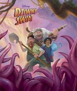 Dziwny świat Disney - Katarzyna Łączyńska