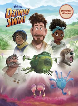 Dziwny świat. Opowieść filmowa - Katarzyna Łączyńska