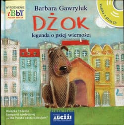 Dżok Legenda o psiej wierności - Barbara Gawryluk