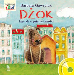 Dżok, legenda o psiej wierności - ebook - Barbara Gawryluk