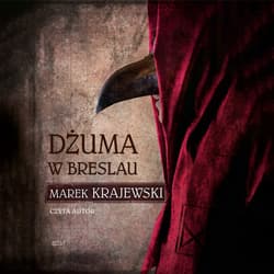 Dżuma w Breslau - audiobook