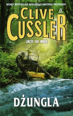 Dżungla - Clive  Cussler, Jack Du Brul
