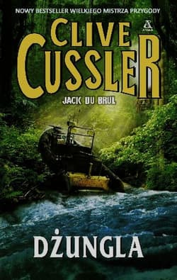 Dżungla - Clive  Cussler