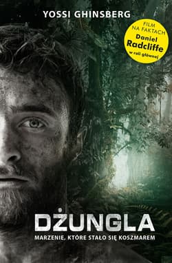 Dżungla - ebook - Yossi Ghinsberg
