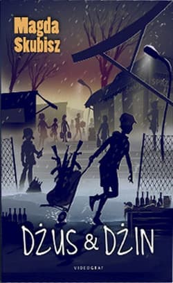 Dżus & Dżin - Magda Skubisz