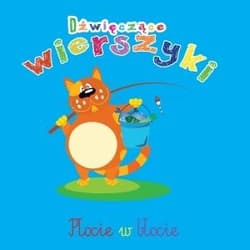 Dźwięczące wierszyki Płocie w błocie