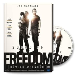 Dźwięk Wolności / Sound of Freedom + DVD - Alejandro Monteverde