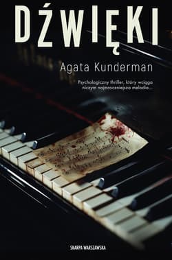 Dźwięki - Agata Kunderman