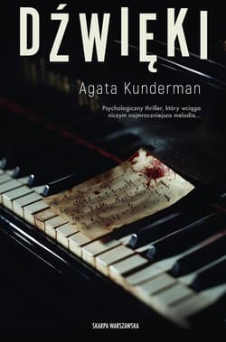 Dźwięki - Agata Kunderman