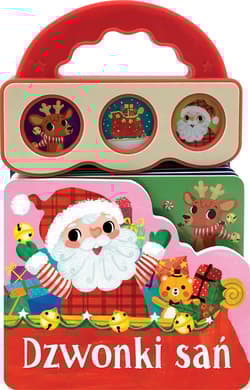 Dźwięki dla maluszka Dzwonki sań - Berry-Byrd Holly