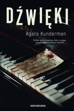 Dźwięki - ebook - Agata Kunderman