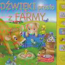 Dźwięki prosto z farmy naturalne dźwięki
