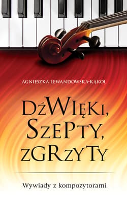 Dźwięki, szepty, zgrzyty - ebook